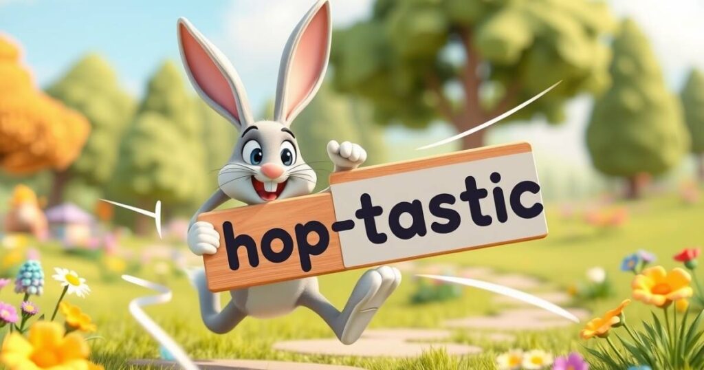 Hopping Puns That Will Have You Hopping with Joy