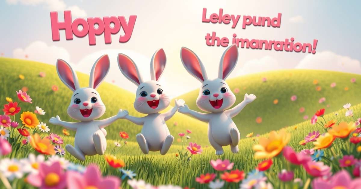 Hopping Puns to Leap into Laughter and Fun
