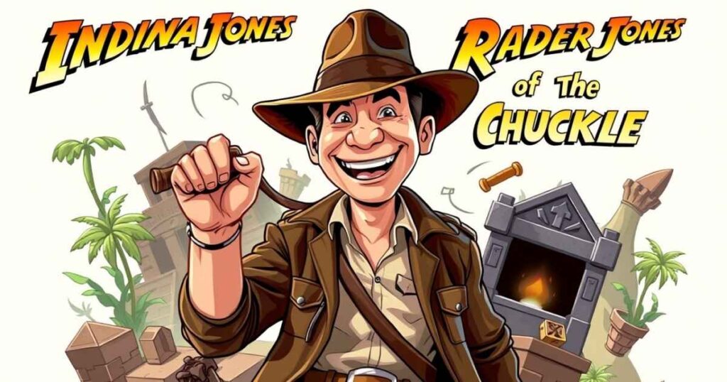 _Indiana Jones Puns That Will Make You Chuckle