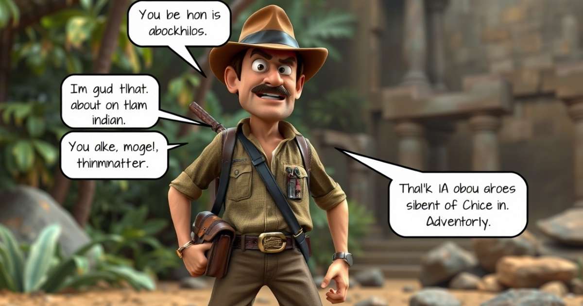 Indiana Jones Puns That Will Uncover Your Funny Bone