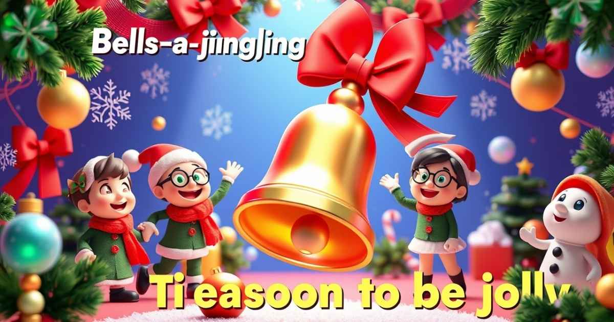 Jingle Bell Puns