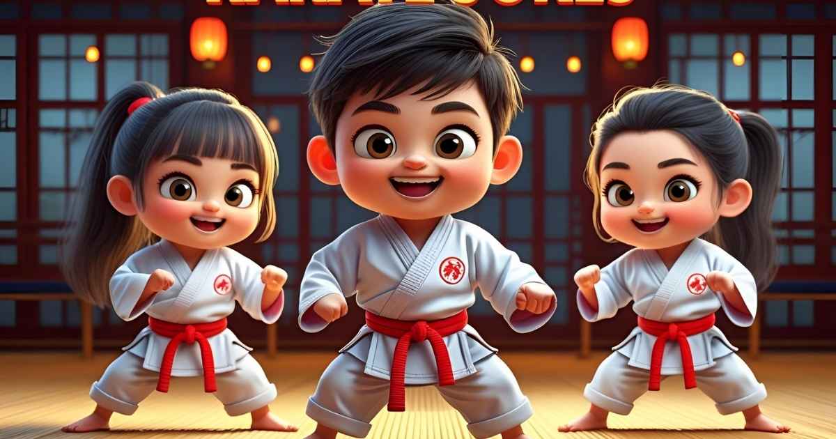 Karate Jokes