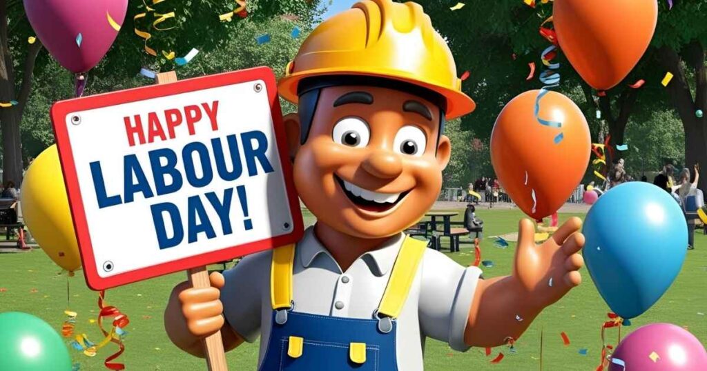 Labour Day Jokes 