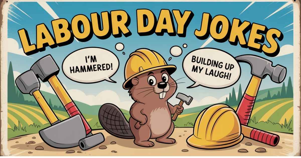 Labour Day Jokes