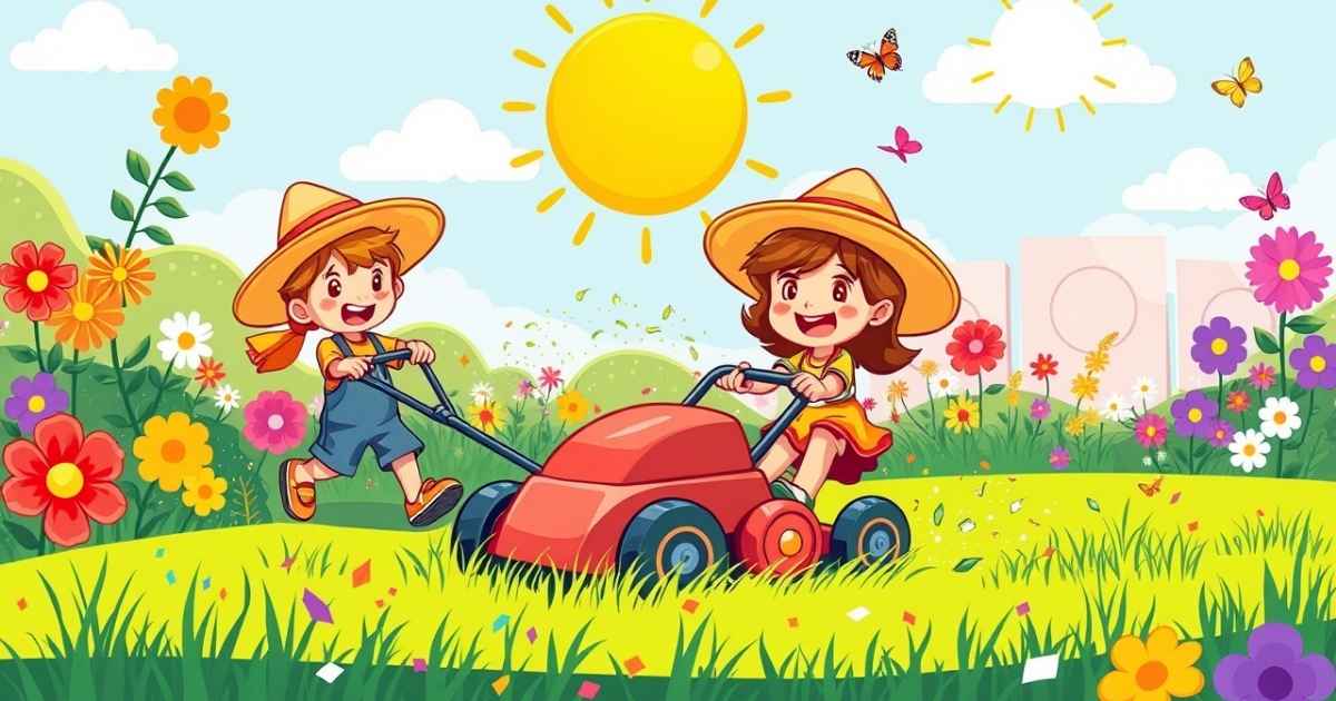_Lawn Mower Puns That Will Cut Through Your Boredom