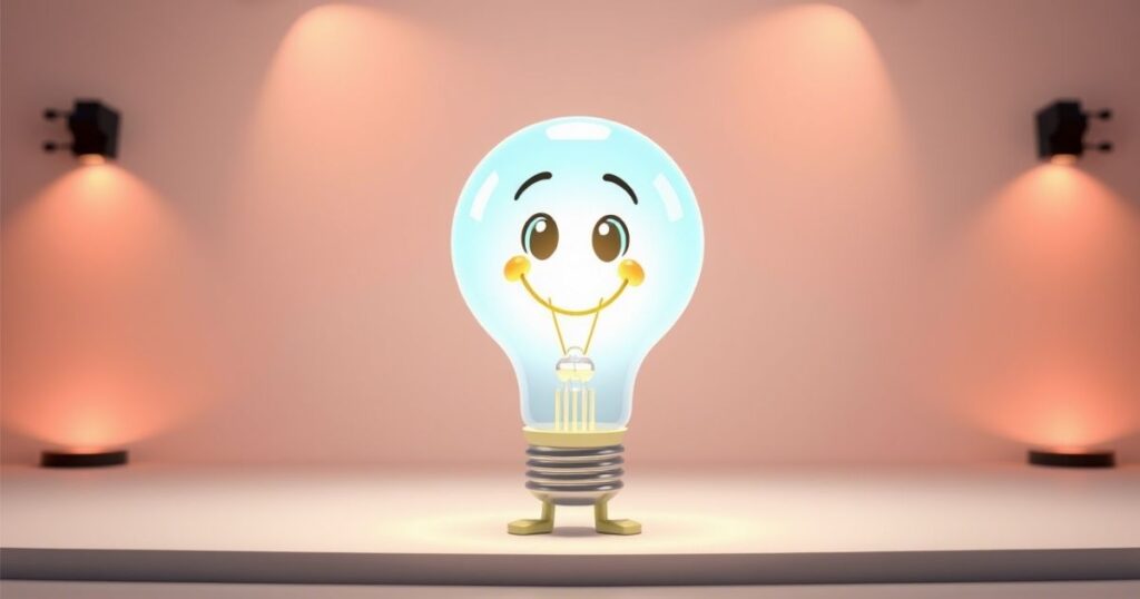 Light Bulb Puns to Share with Friends