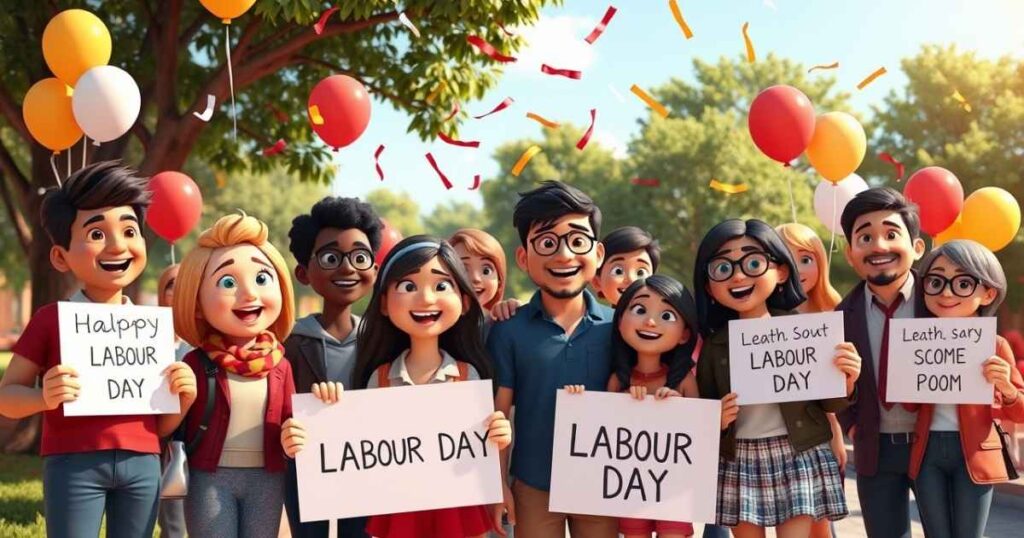Light-hearted Labour Day Jokes