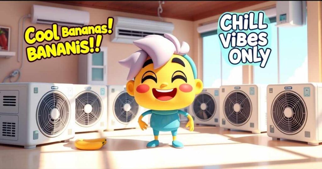Lighthearted Air Conditioning Puns to Share