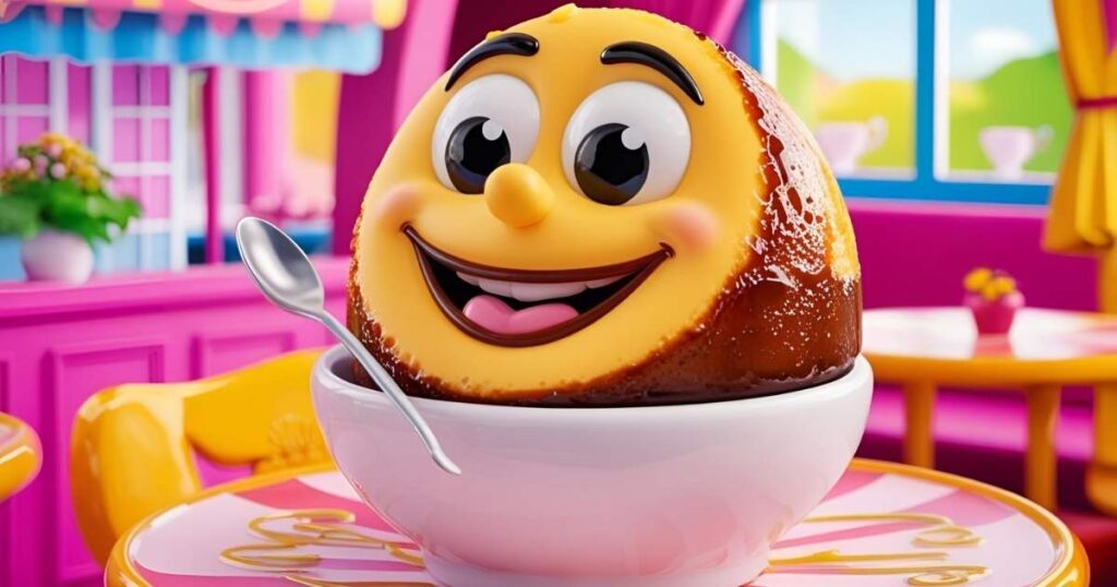 Lighthearted Creme Brulee Jokes