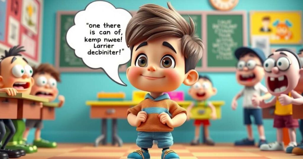 Lil Johnny One Liner Jokes