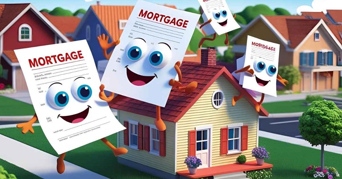 Mortgage Jokes
