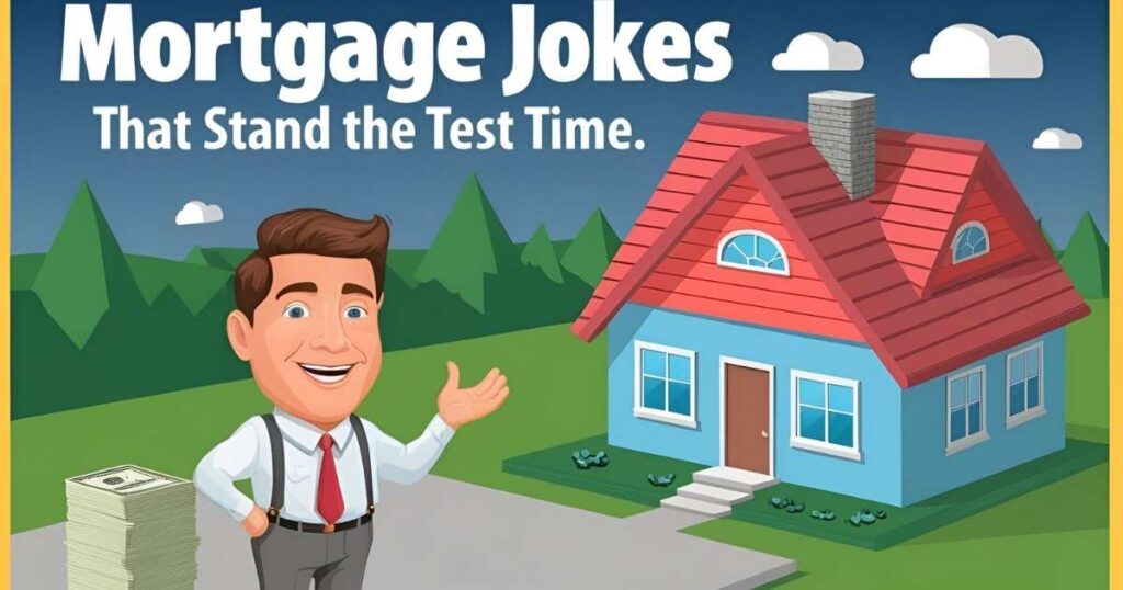 Mortgage Jokes That Stand the Test of Time