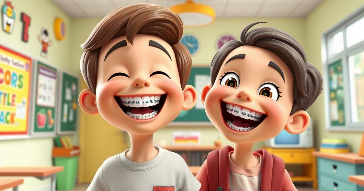 Mouth Braces Jokes