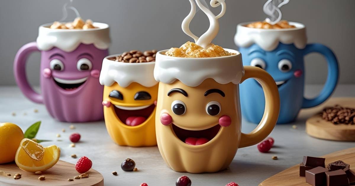 Mugs Puns