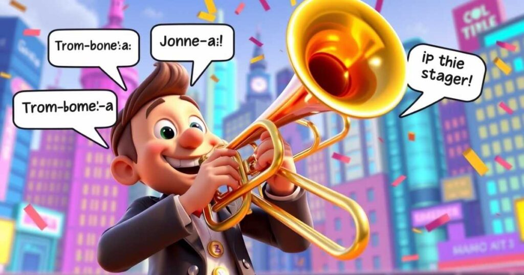 Musical Trombone Puns to Brighten Your Day