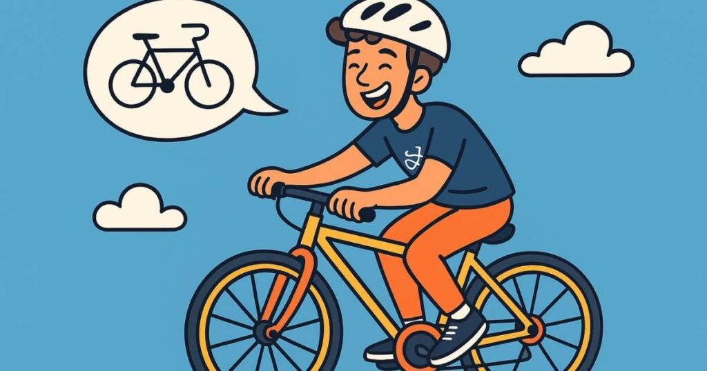 One Liner Bike Riding Puns to Share