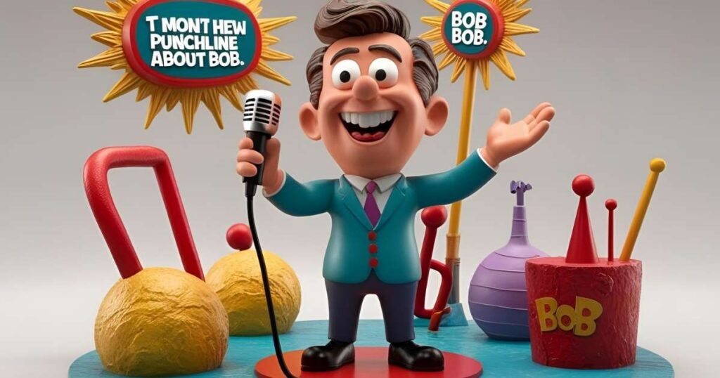 One Liner Bob Jokes