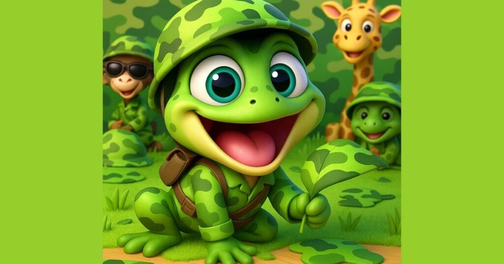 One Liner Camo Puns That Will Make You Laugh