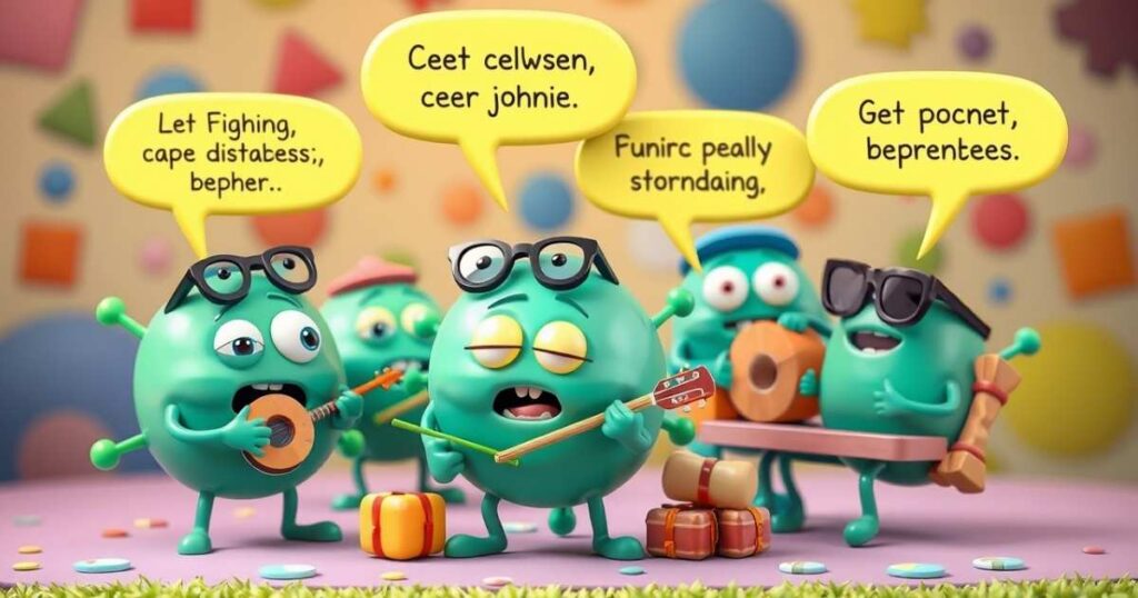 One Liner Cell Jokes That Crack You Up