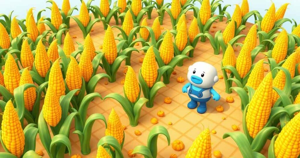 One Liner Corn Maze Puns to Share