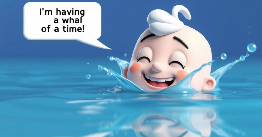 One Liner Drowning Puns to Share