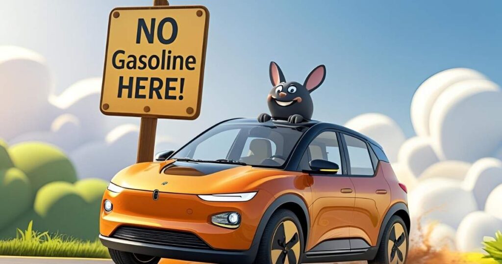 One Liner Electric Car Jokes