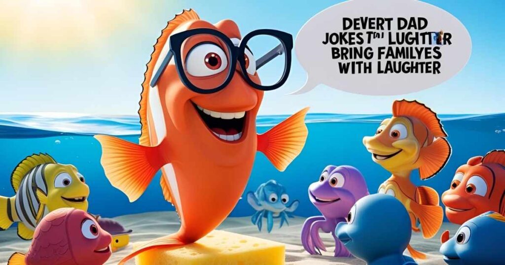 One Liner Fish Jokes