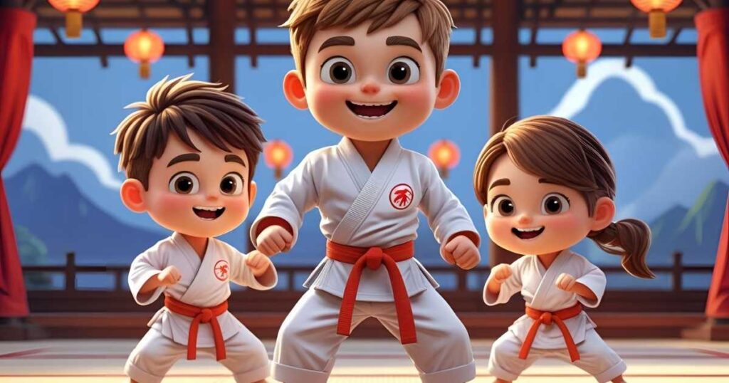 funny karate jokes