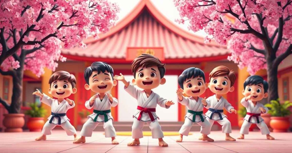 One Liner Karate Jokes