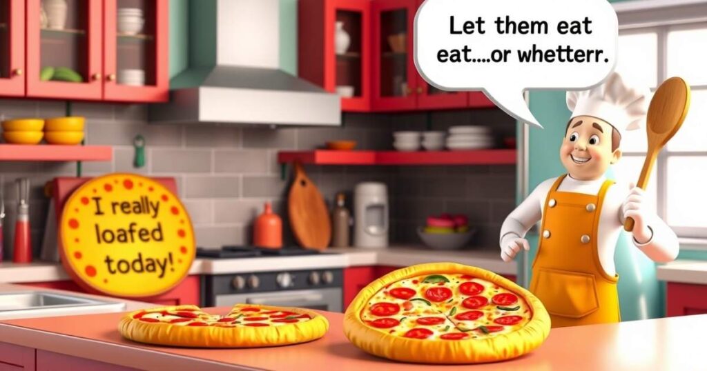 One Liner Kitchen Puns