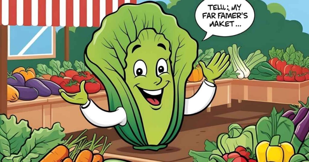 One Liner Lettuce Jokes