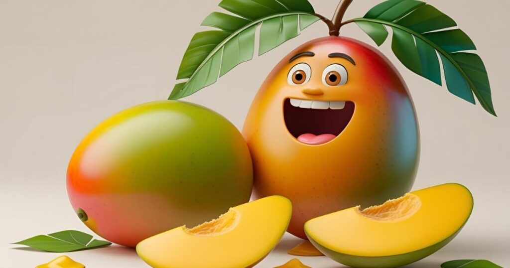 One Liner Mango Jokes