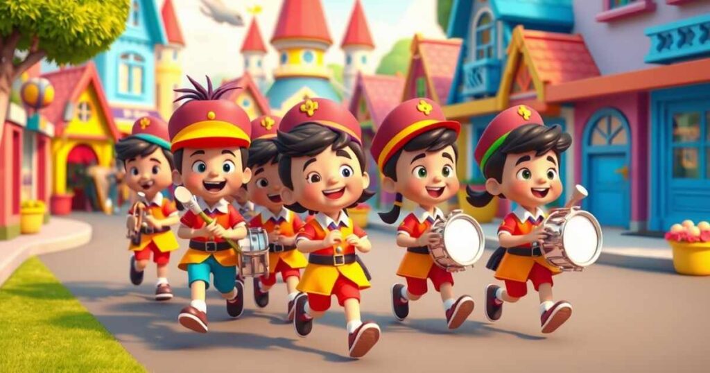 One Liner Marching Band Puns to Share