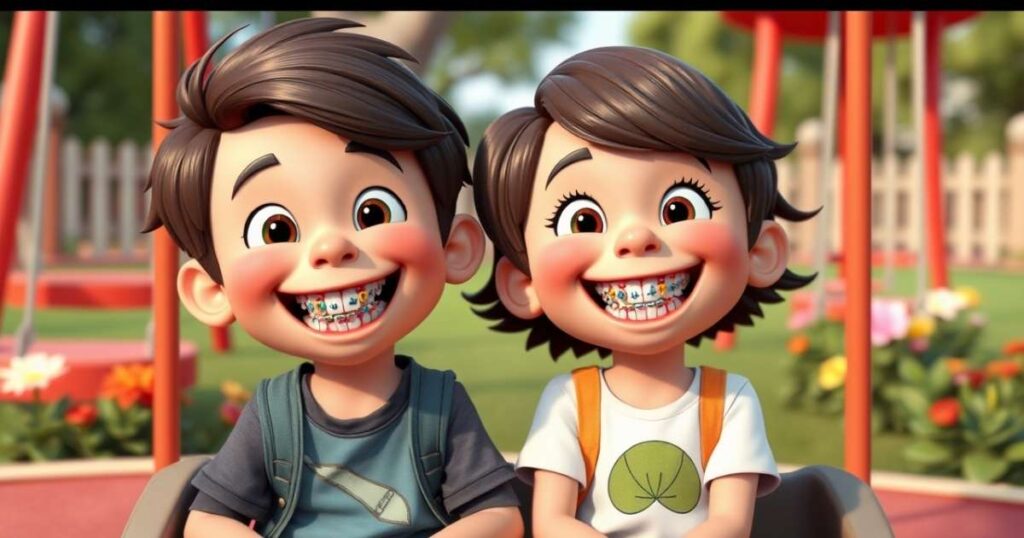 One Liner Mouth Braces Jokes