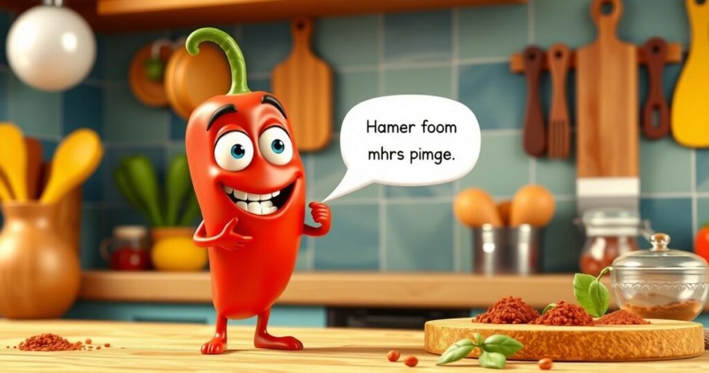One Liner Pepper Jokes