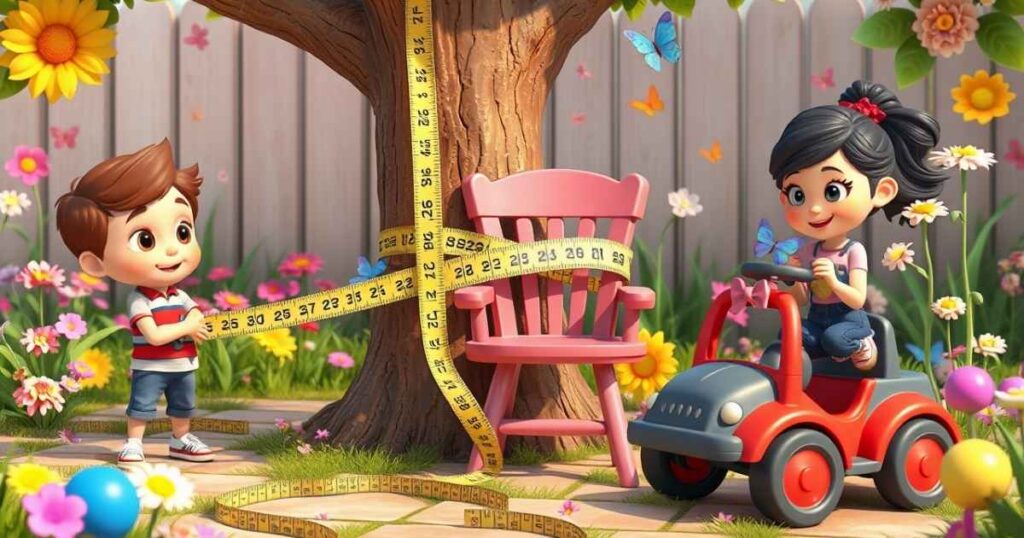 One Liner Puns About Measurement