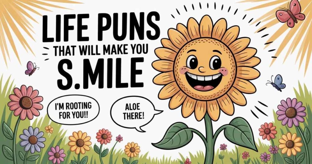 One Liner Puns That Will Make You Smile