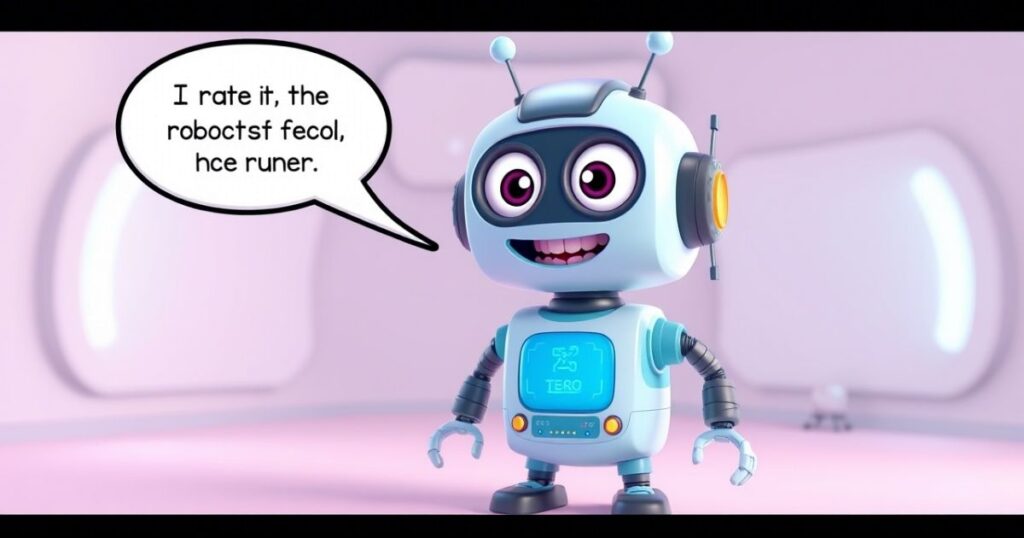One Liner Robotics Puns to Make You Laugh