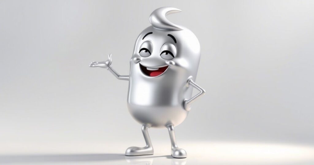 One Liner Silver Puns That Shine