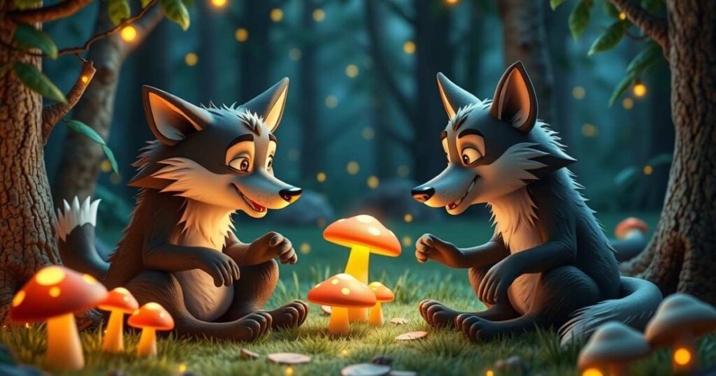 One Liner Wolves Jokes