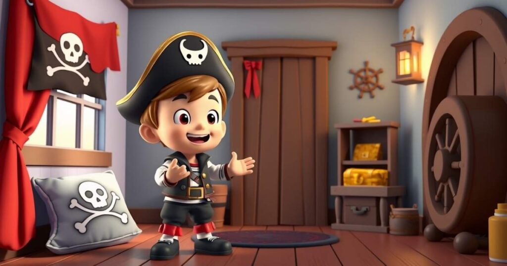 Pirate Jokes to Tell at Parties