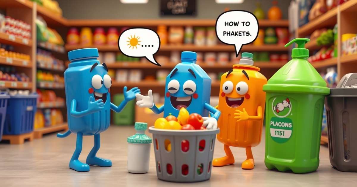 Plastic Puns That Will Make You Laugh Out Loud Today