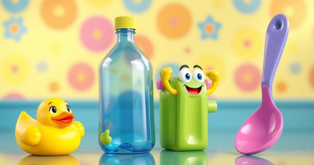Plastic Puns for Kids and Adults Alike