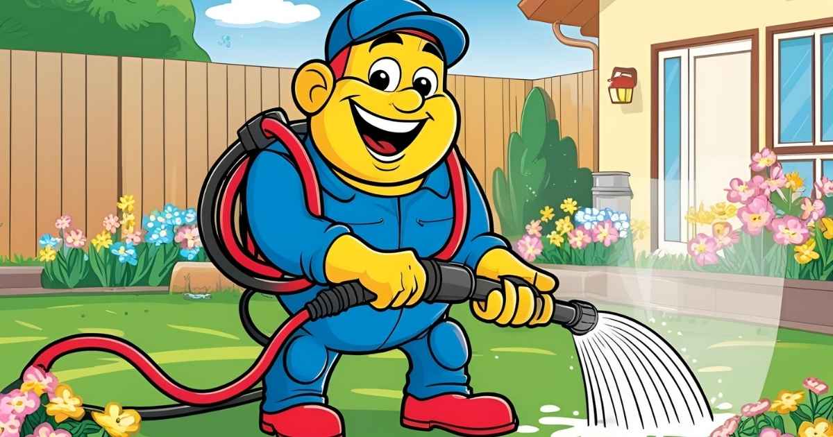 Pressure Washing Puns That Will Clean Up Your Day