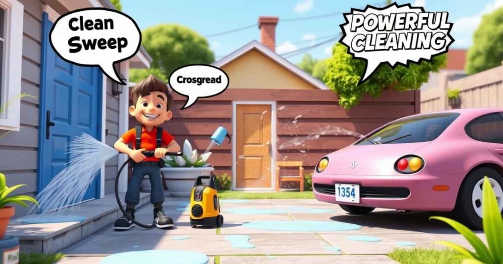 Pressure Washing Puns for Your Business