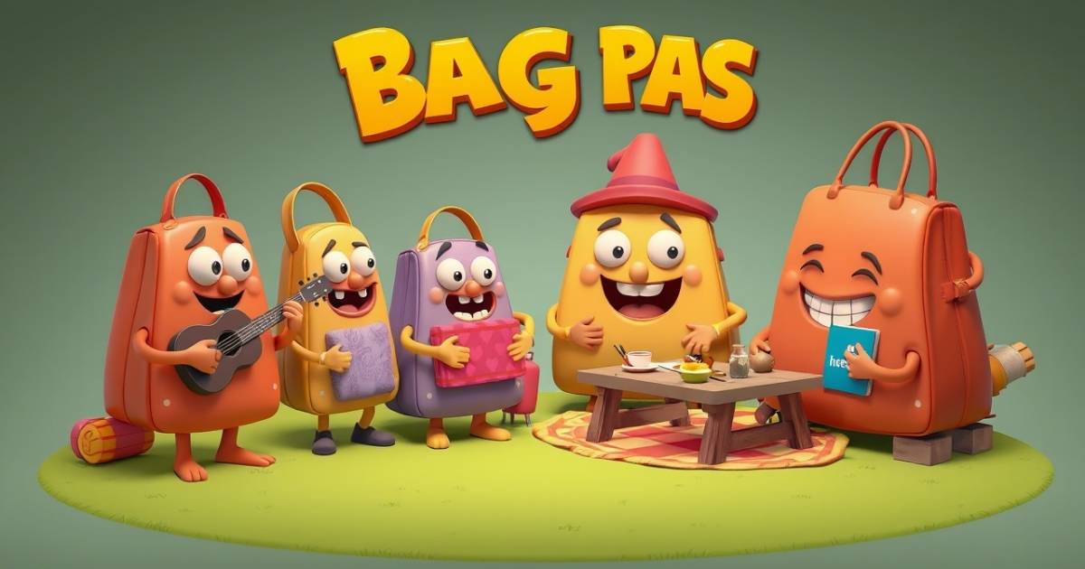 Pun Bag Delights for Family Fun and Laughter Anytime