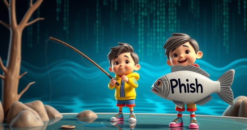 _Punny Phishing Jokes for Tech Enthusiasts