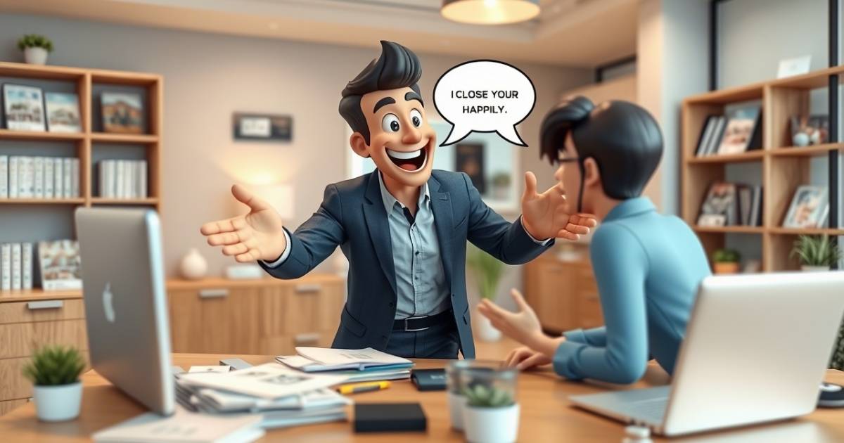 Realtor Jokes