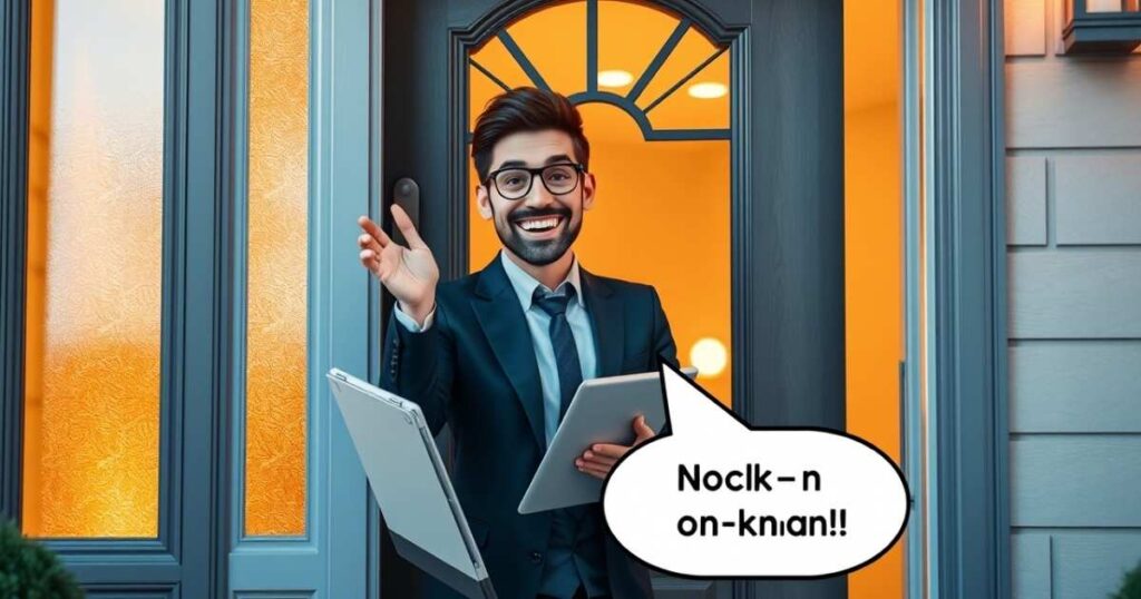 Realtor Knock-Knock Jokes