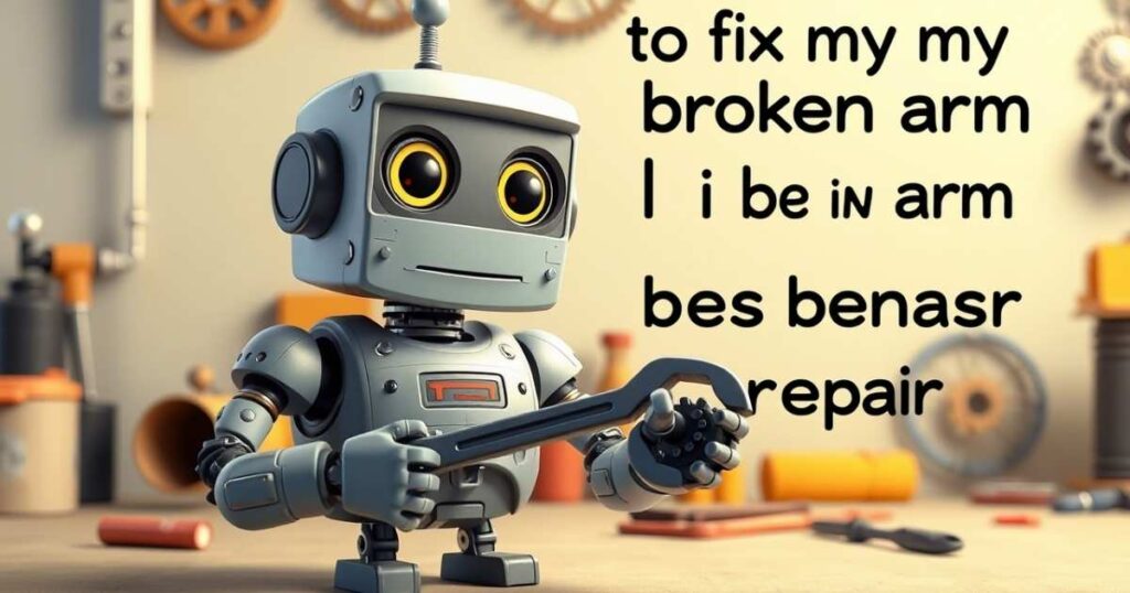 Robotics Puns for Tech Lovers